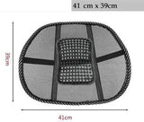 Car Back Seat Supporter Lumbar Chair