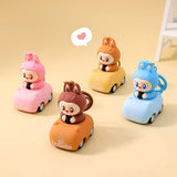Labubu Car Keychain